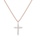 Faith Vermeil Necklace