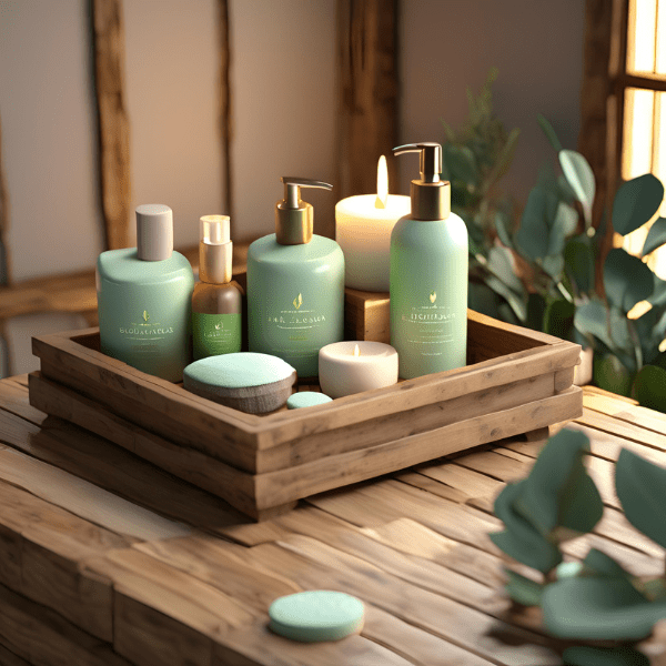 Eucalyptus & Spearmint - Premium Fragrance Oil