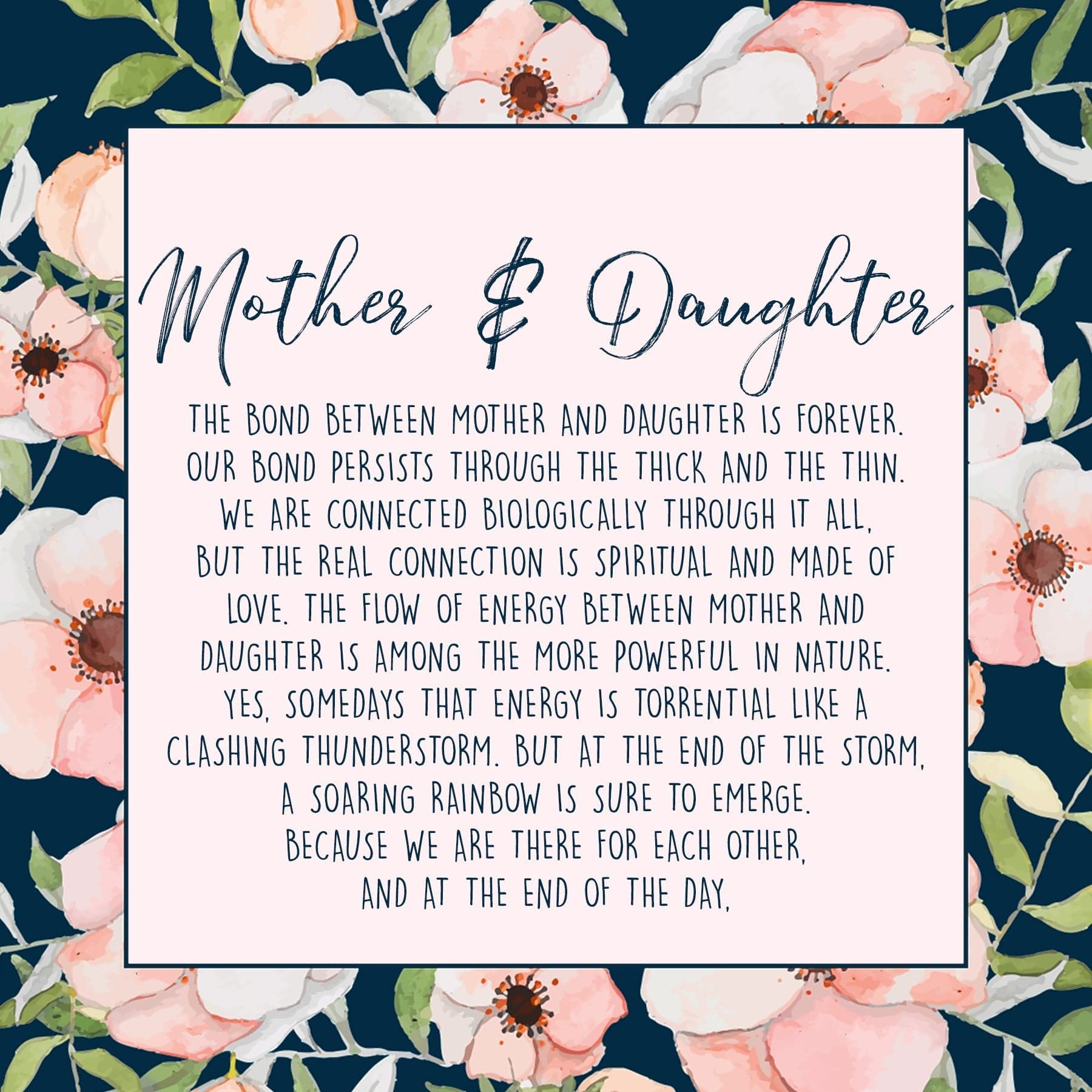 Mother & Daughter Spa Gift Box